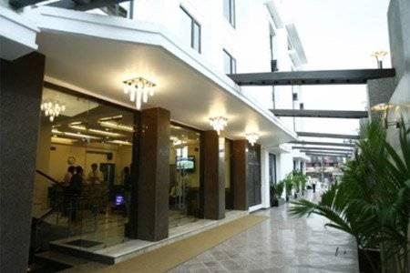 Hotel Bizzotel Gurgaon Exterior foto