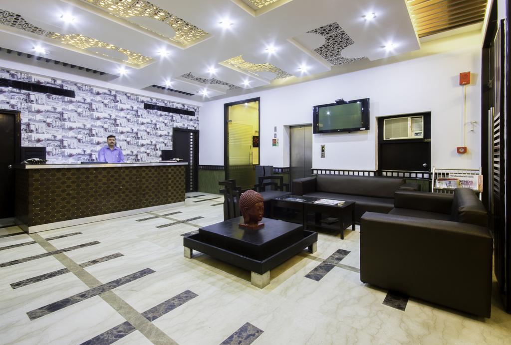 Hotel Bizzotel Gurgaon Exterior foto