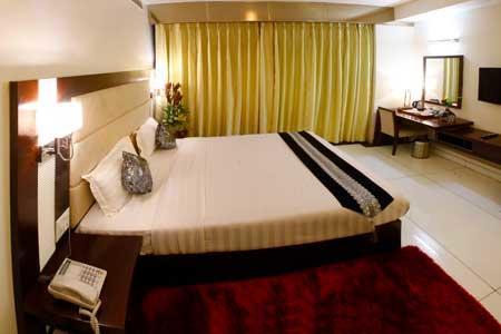 Hotel Bizzotel Gurgaon Exterior foto