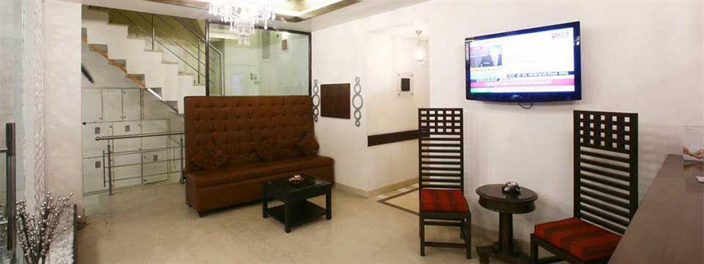 Hotel Bizzotel Gurgaon Exterior foto